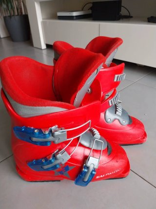 Botas de Esquí Salomon para Niño Talla 35