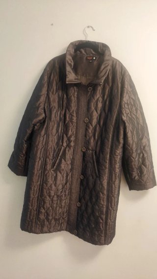 Chaquetón Vintage Casa Tope