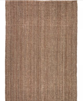 Alfombra de Yute Natural
