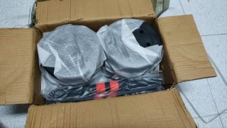 Set de Mancuernas 15kg