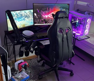 Set Up Gaming Completo