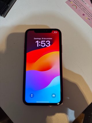 iPhone 11 64GB Rojo