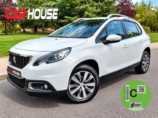 PEUGEOT 2008 1.6B-HDI 100cv MOD2019 GTIA OFICIAL!