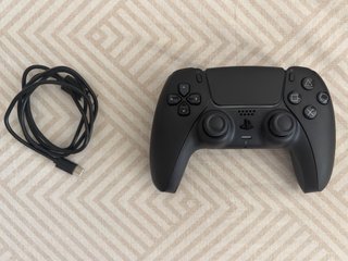 Mando PS5 DualSense Midnight Black