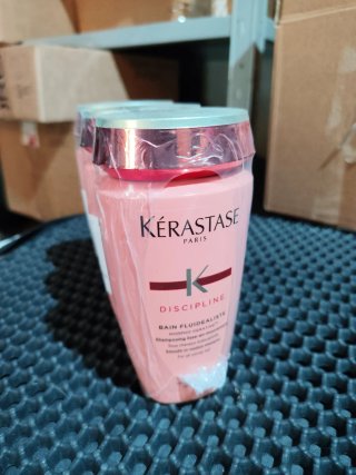 3 Shampoo Kérastase Discipline