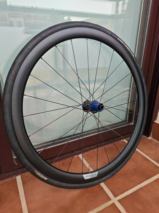 Ruedas Carbono Forza Levanto