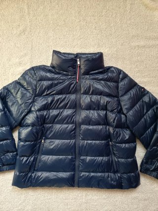Plumífero Tommy Hilfiger Azul Marino