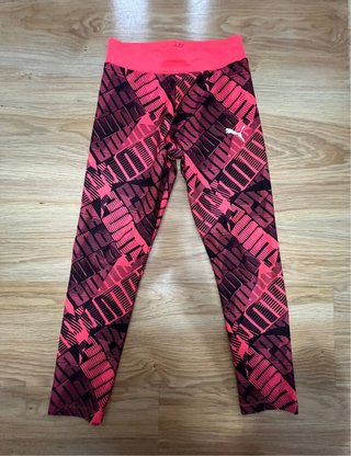 Leggings Puma Talla 9/10