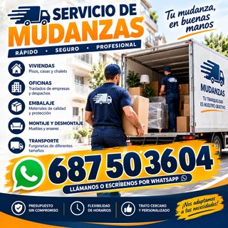 Mudanzas