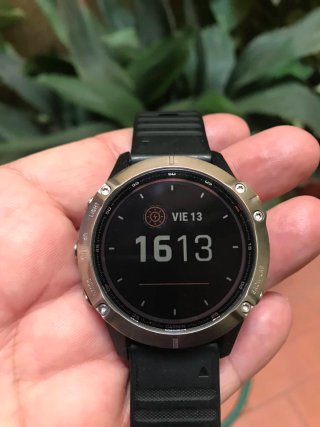 Garmin Fenix 6 Solar 47mm