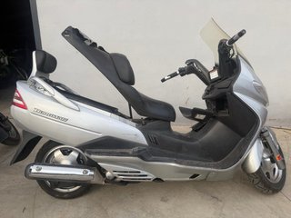 Despiece, piezas Suzuki Burgman