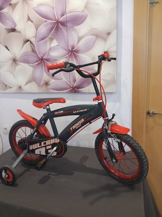Bicicleta Infantil 14 pulgadas