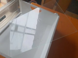 Calaix i balda per congelador Miele FN12827S