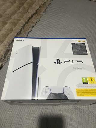 OFERTA!!Consola Sony PlayStation 5 (PS5)