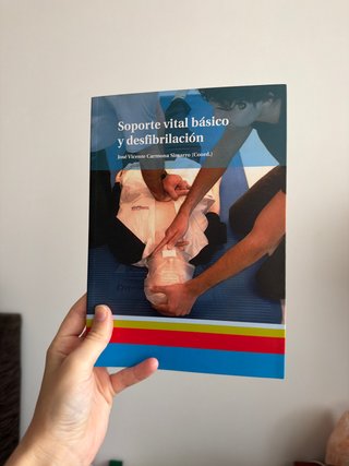 Soporte vital basico y desfibrilacion