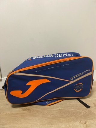 Paletero Joma Padel Liga Lapi