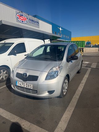 Toyota Yaris 2004