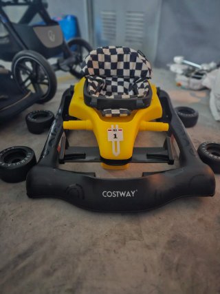 Andador para bebés Costway