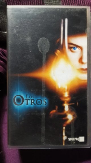 VHS Los Otros