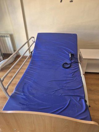 Cama Articulada Eléctrica