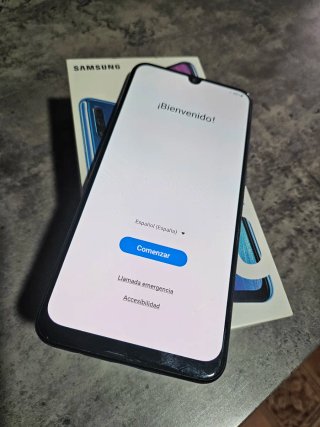 Samsung Galaxy A50
