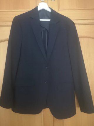 Americana Azul Marino