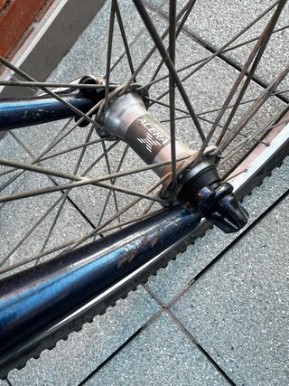 Bicicleta de Montaña Vintage  BH FORRESTAL
