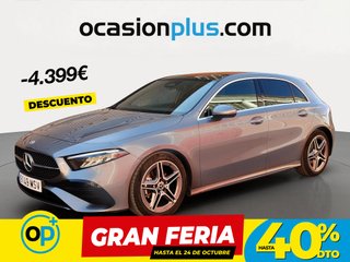 Mercedes-Benz Clase A 200 120 kW (163 CV)