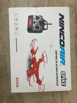 Dron NincoAir Spike con Mando