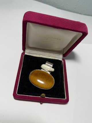 Colgante de Plata con Piedra