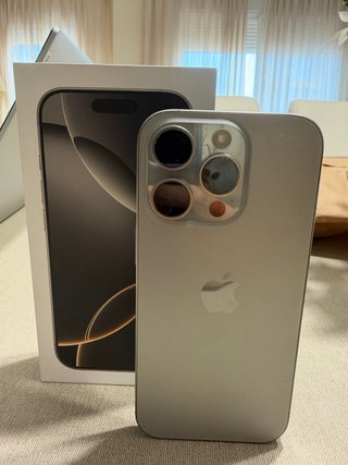iPhone 16 Pro 256GB