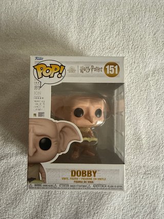 Funko Pop Dobby Harry Potter 151