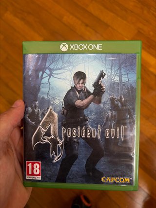 Resident Evil 4 - Xbox One