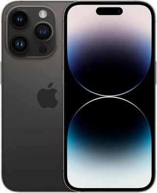 iPhone 14 Pro Max Space Gray