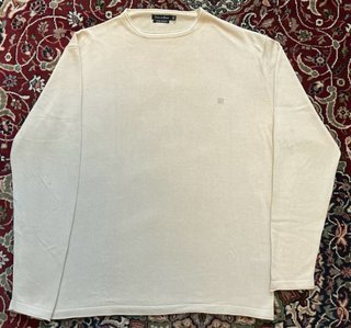 Jersey Pedro del Hierro Algodón Beige