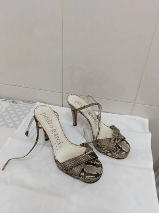 Sandalias Pedro García