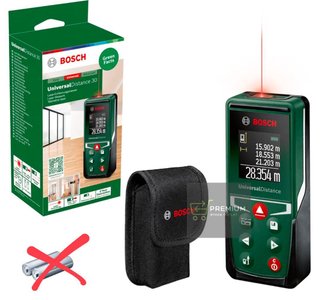 Medidor láser UniversalDistance 30 de Bosch