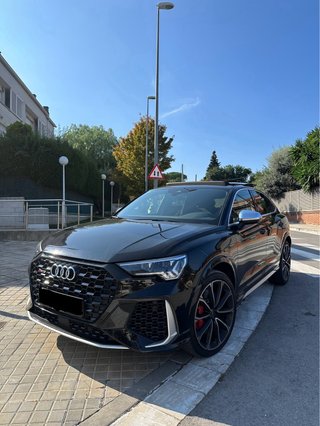 Audi RS Q3 2022