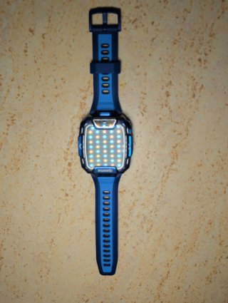 Reloj Inteligente Huawei Kids Watch 4 Pro Azul