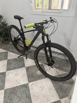 Bicicleta MTB Scott Scale 970 Talla M