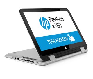Portátil HP Pavilion x360 Táctil 13.3