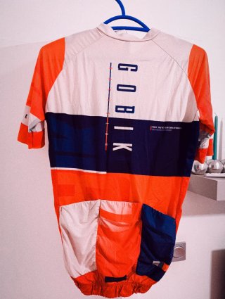 Maillot de Ciclismo Gobik CX Pro Talla M