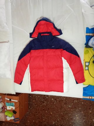 Chaqueta Nike Tricolor