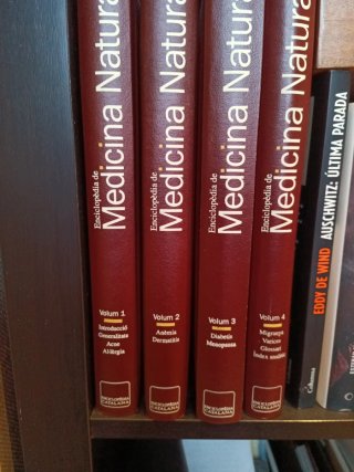 Enciclopedia de Medicina Natural