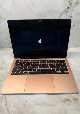 MacBook Air 13 pulgadas Oro Rosa