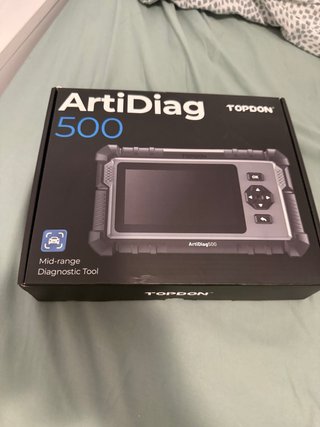 TOPDON ArtiDiag500