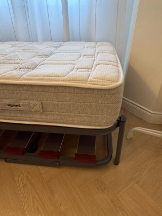 Cama Nido Pikolin 190x90 cm con colchón Pikilon