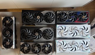 7 Tarjetas Gráficas NVIDIA sin chip ni vram