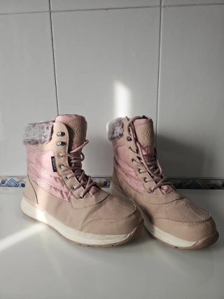 Botas de Invierno chica