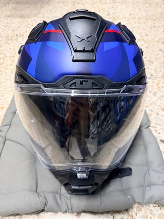 Casco Nexx X.WED3 con Intercom